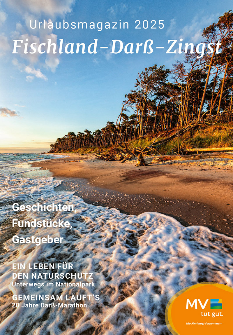 Urlaubsmagazin und Infomaterial bestellen ...